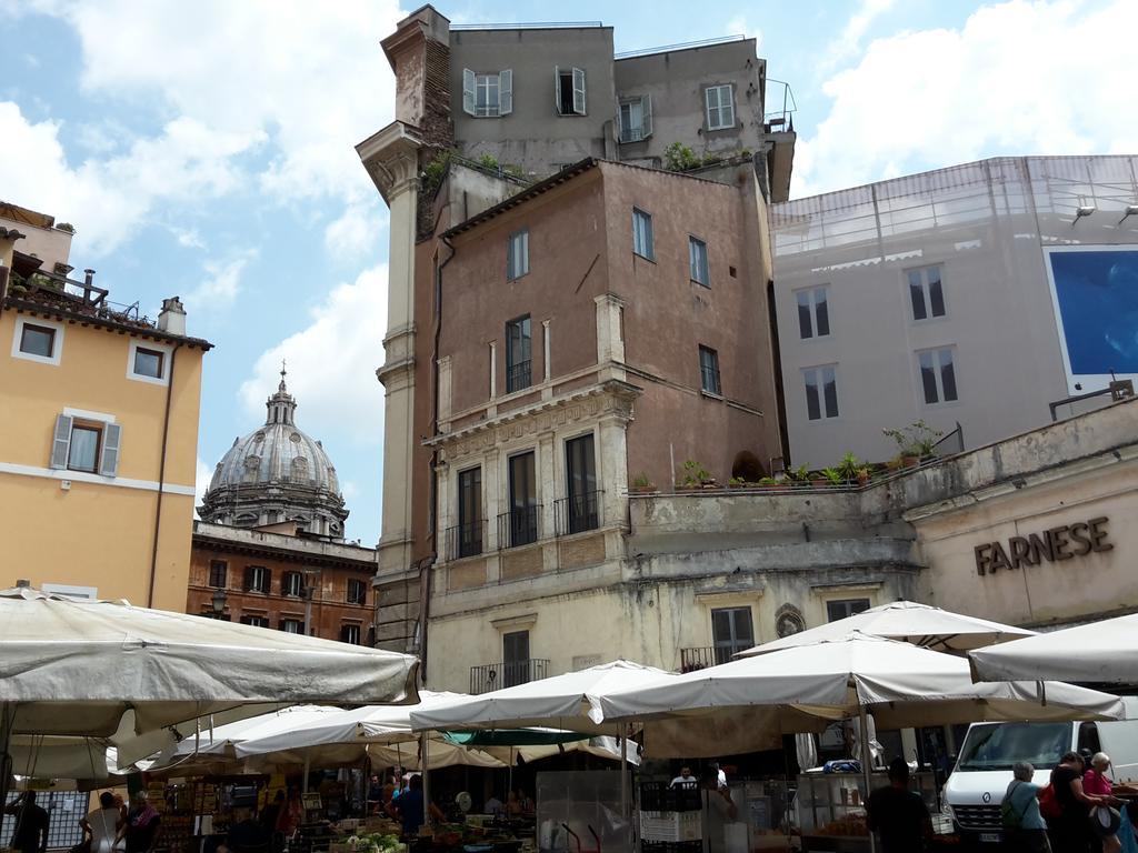 Suite Argentina Rome Exterior photo